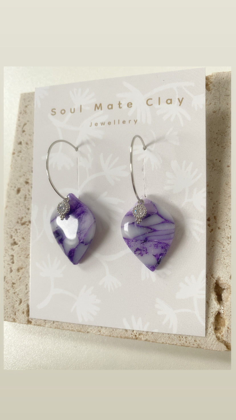 Amethyst Drops