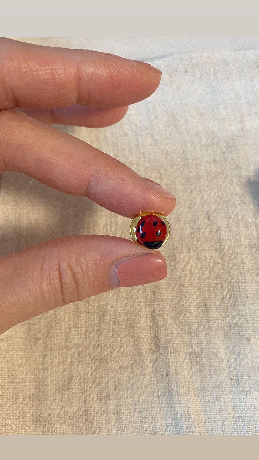 Marienkäfer 🐞 Pinstecker