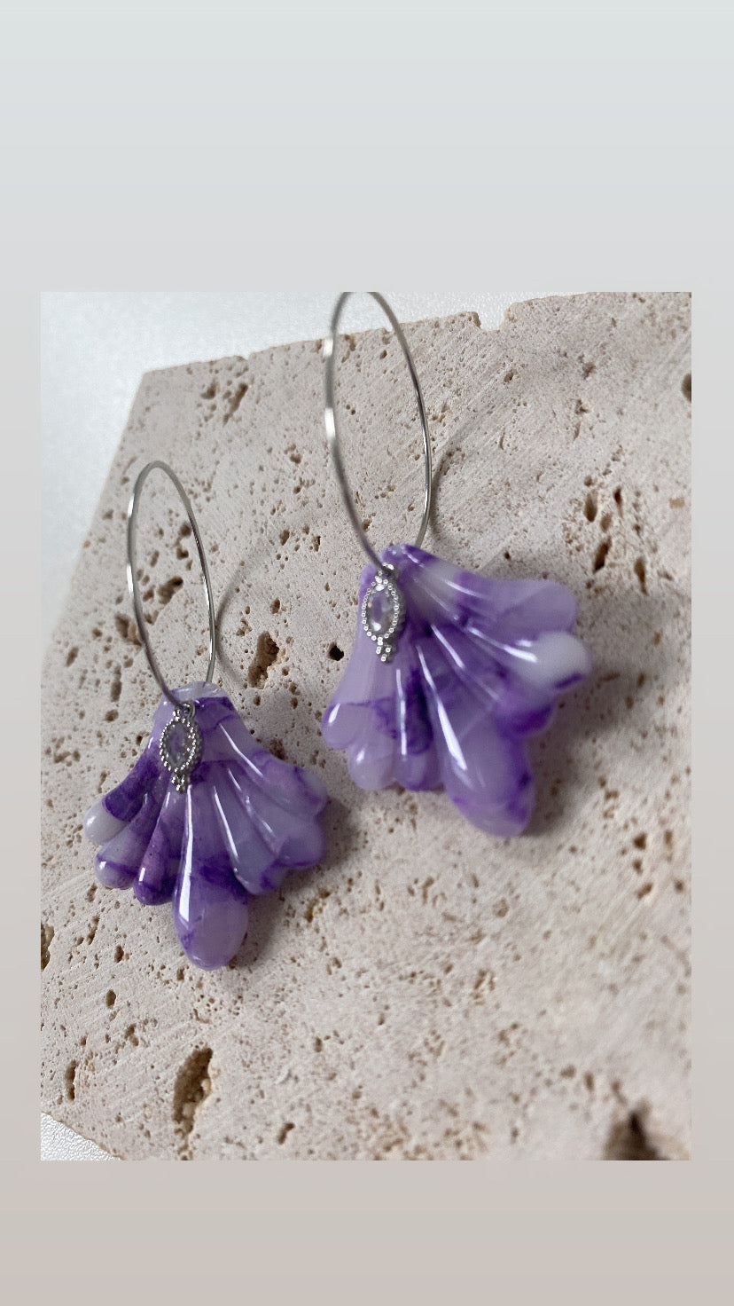 Amethyst Fleur