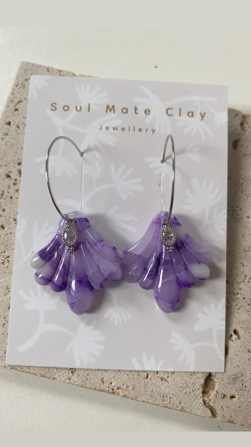Amethyst Fleur