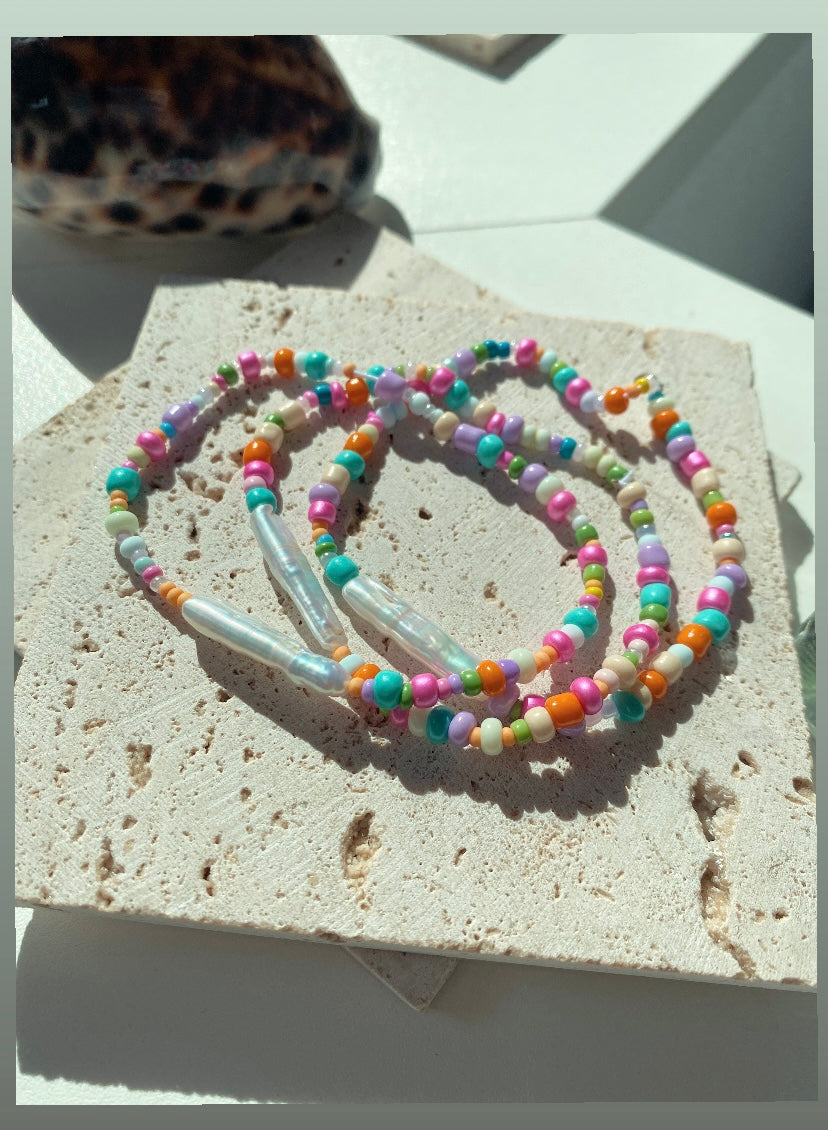 Perlen Armband