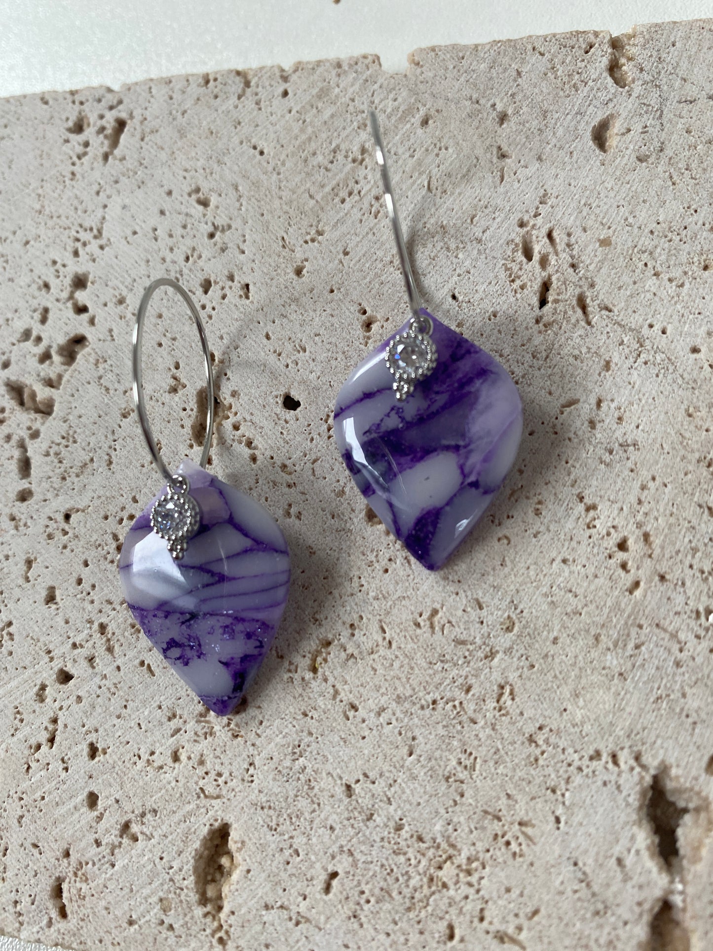 Amethyst Drops