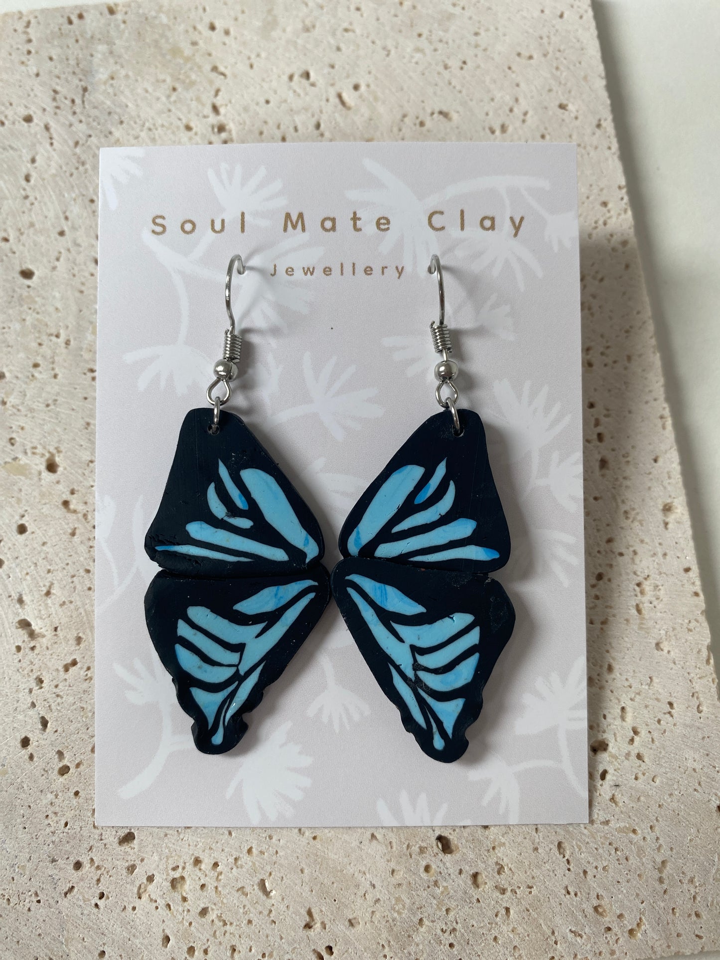 Blue Butterfly