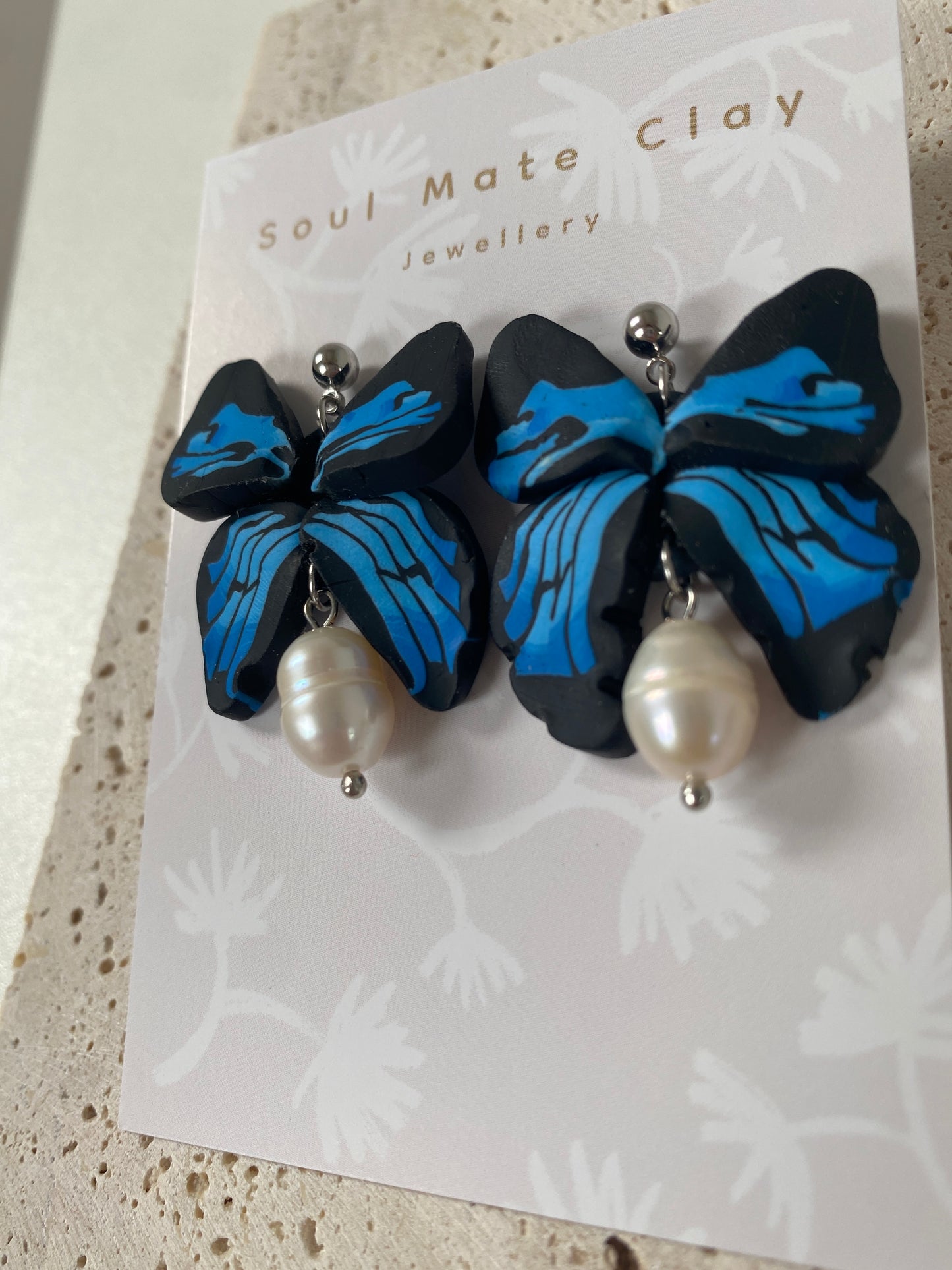 Butterfly Pearls