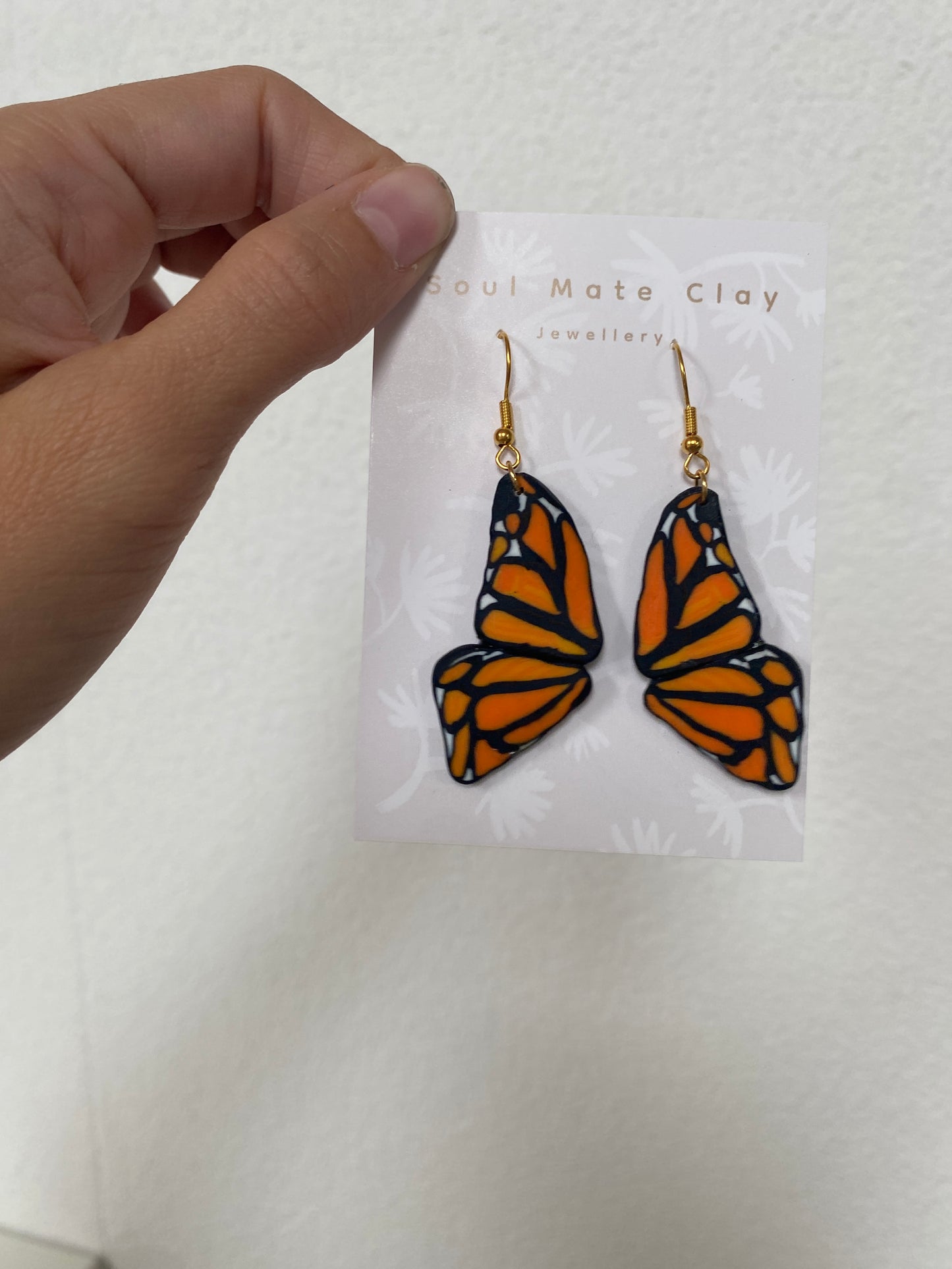 Orange Butterfly