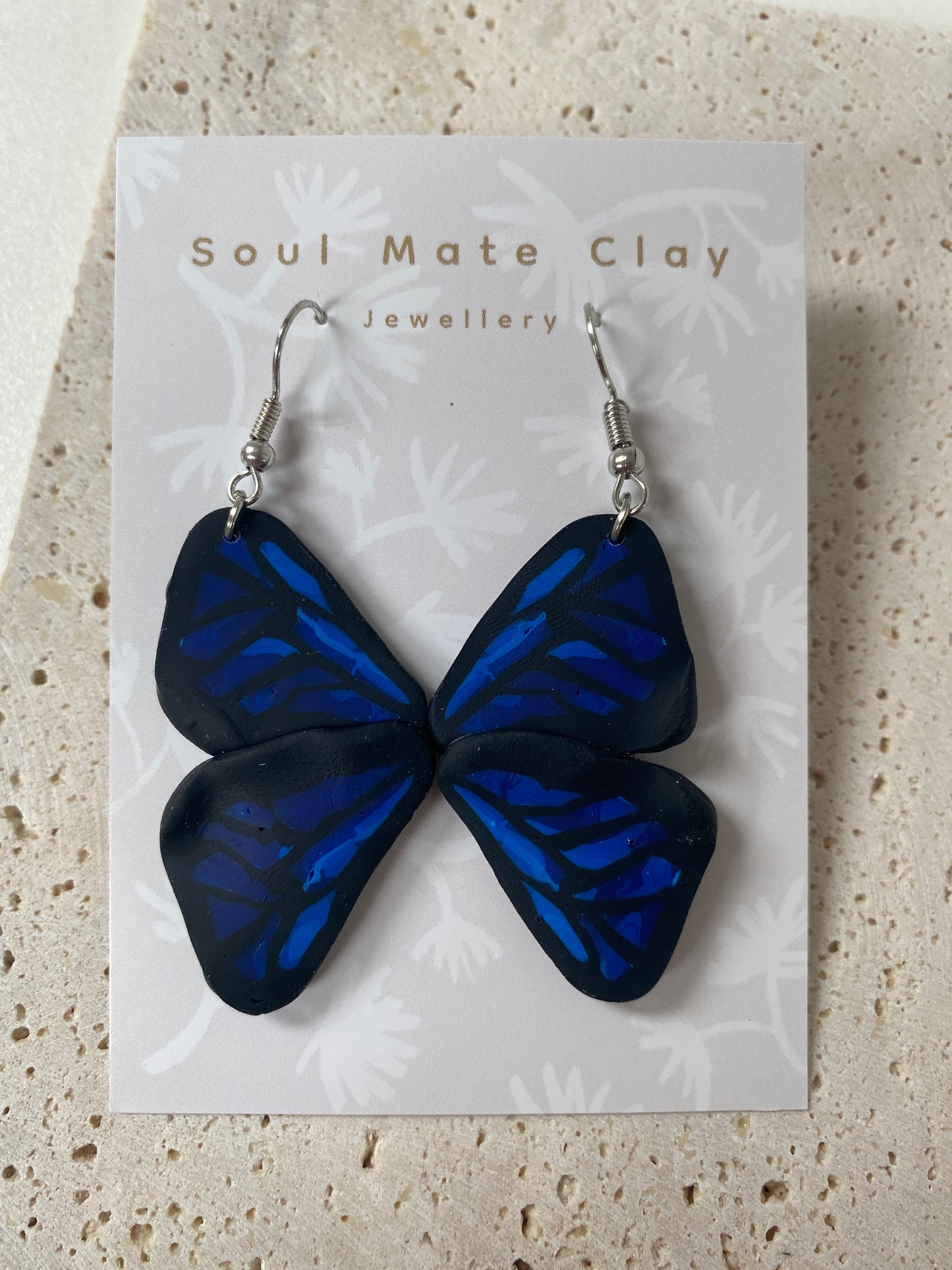 Blue Butterfly
