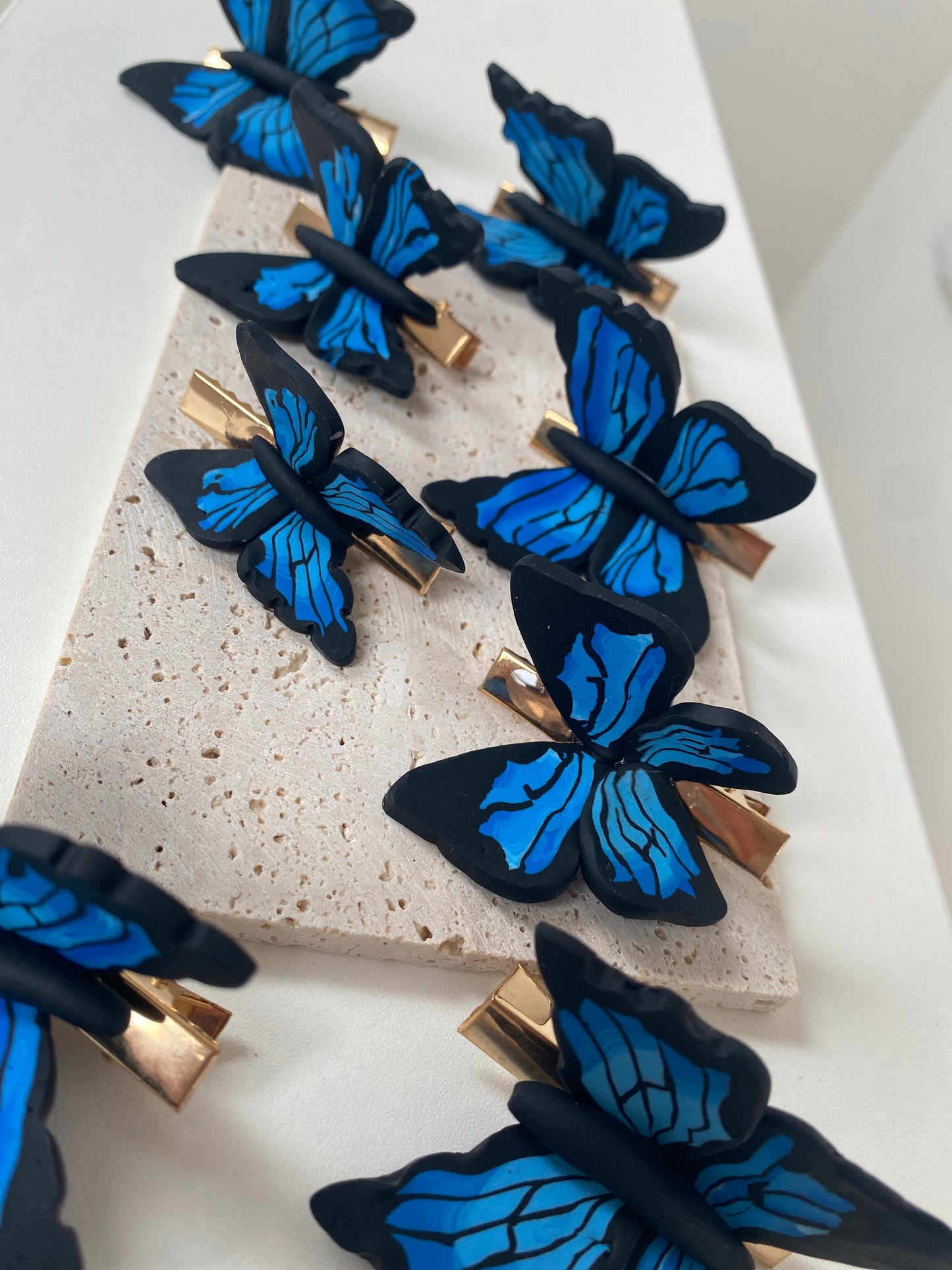 Butterfly Clip