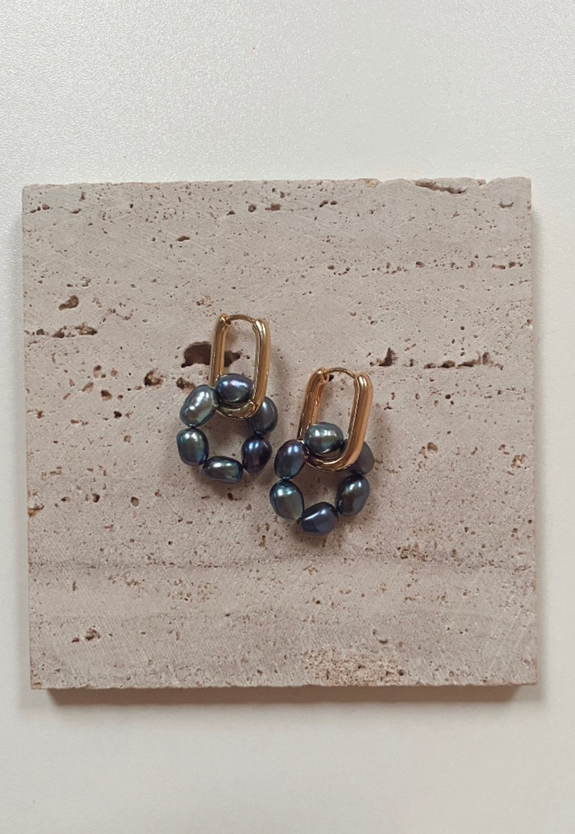 Pearl Rings