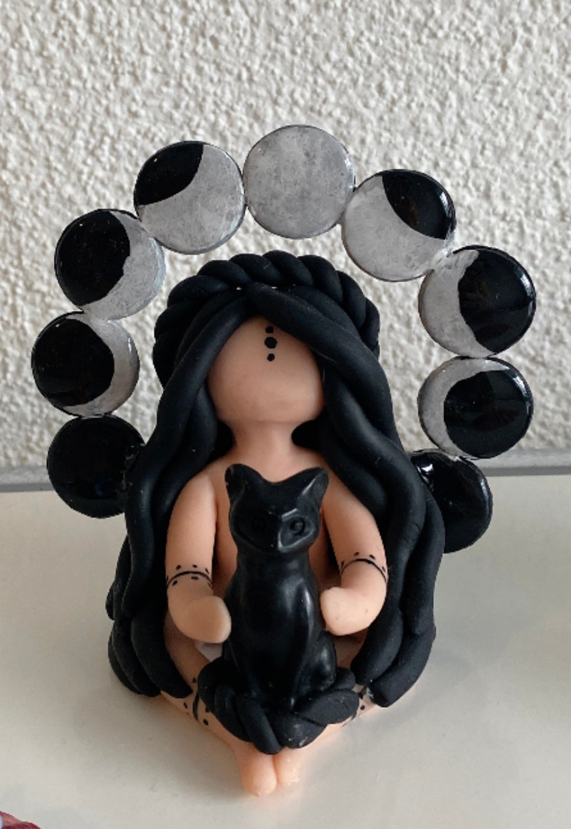 Nyx Göttin der Nacht