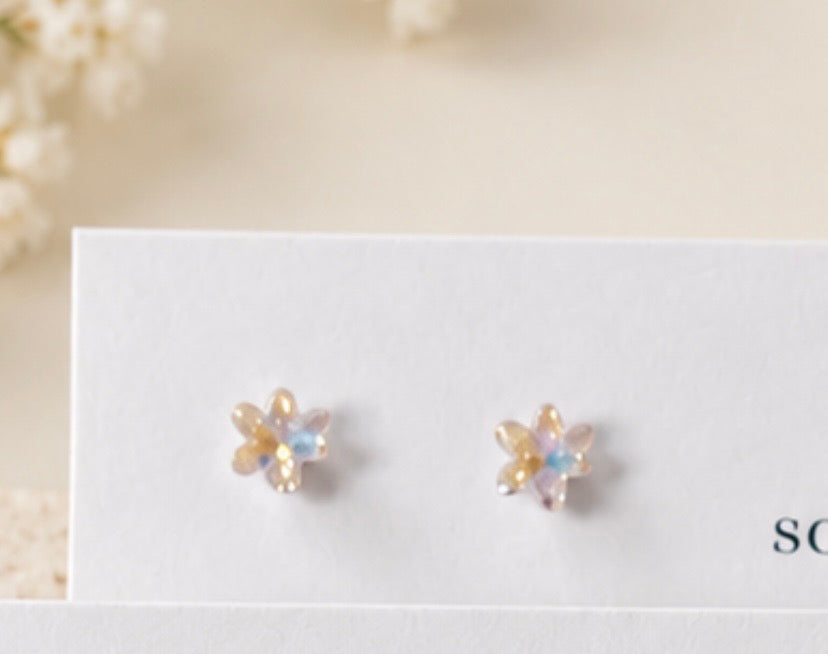 Crystal Stars