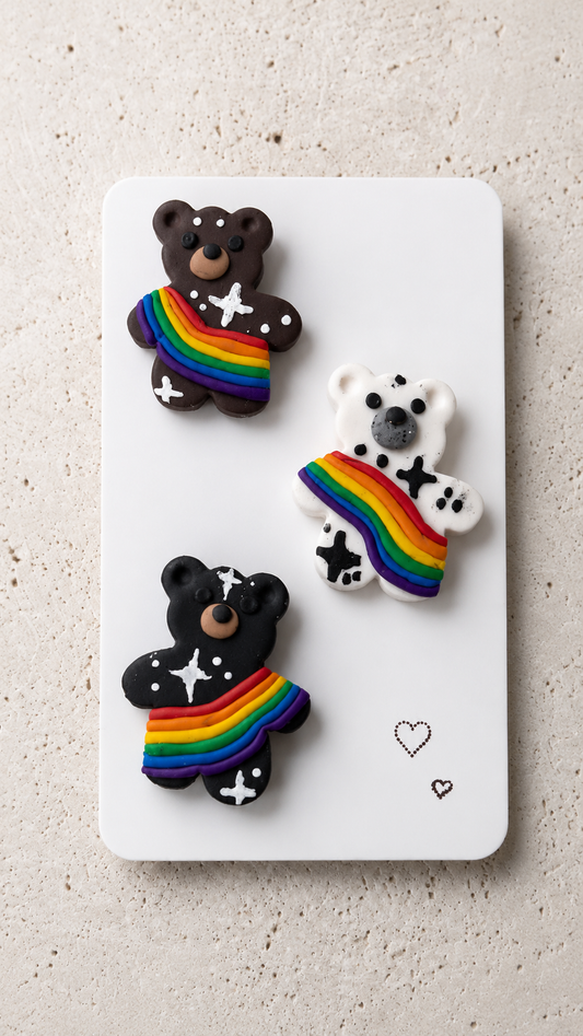 Rinbow Bear