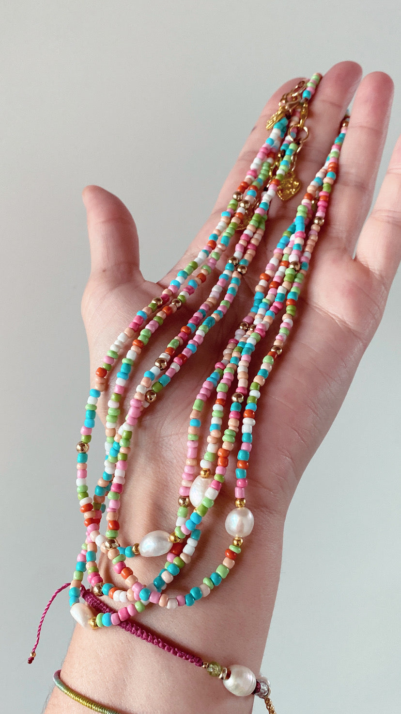 Rainbow Pearls