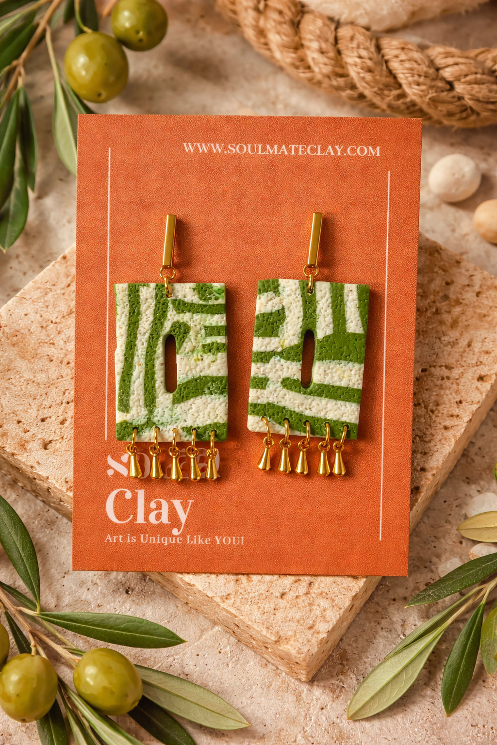 Mediterrane Olive