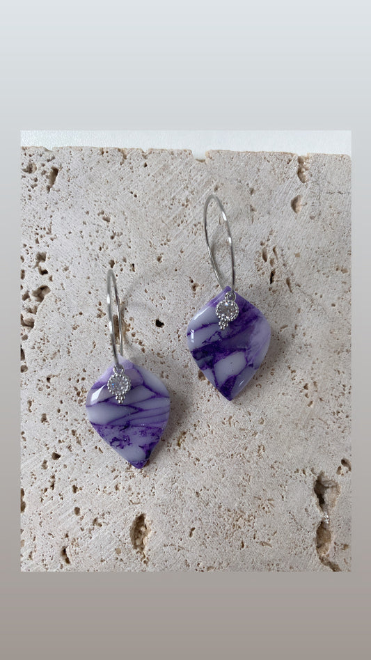 Amethyst Drops