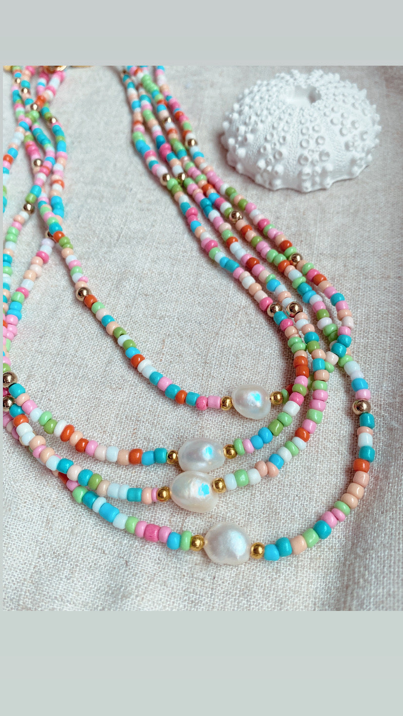 Rainbow Pearls