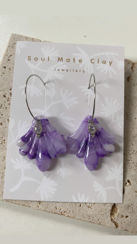 Amethyst Fleur