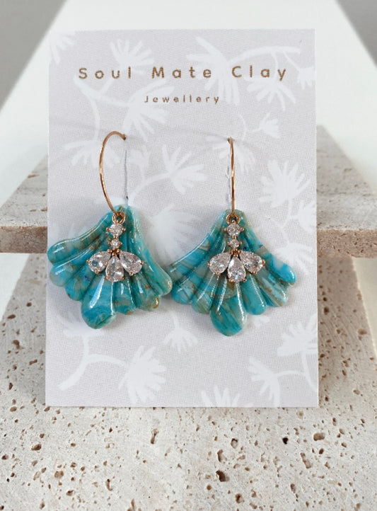 Larimar Flower
