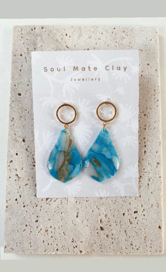 Larimar Drop