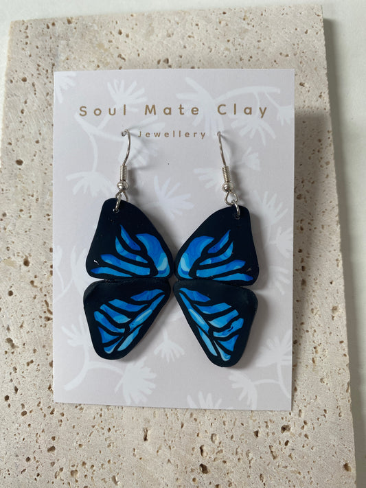 Blue Butterfly