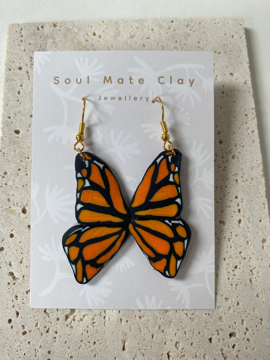 Orange Butterfly