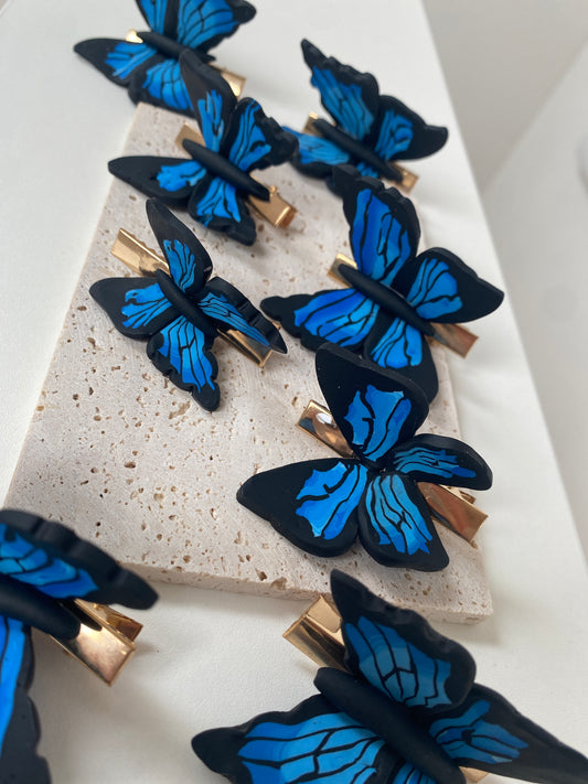 Butterfly Clip