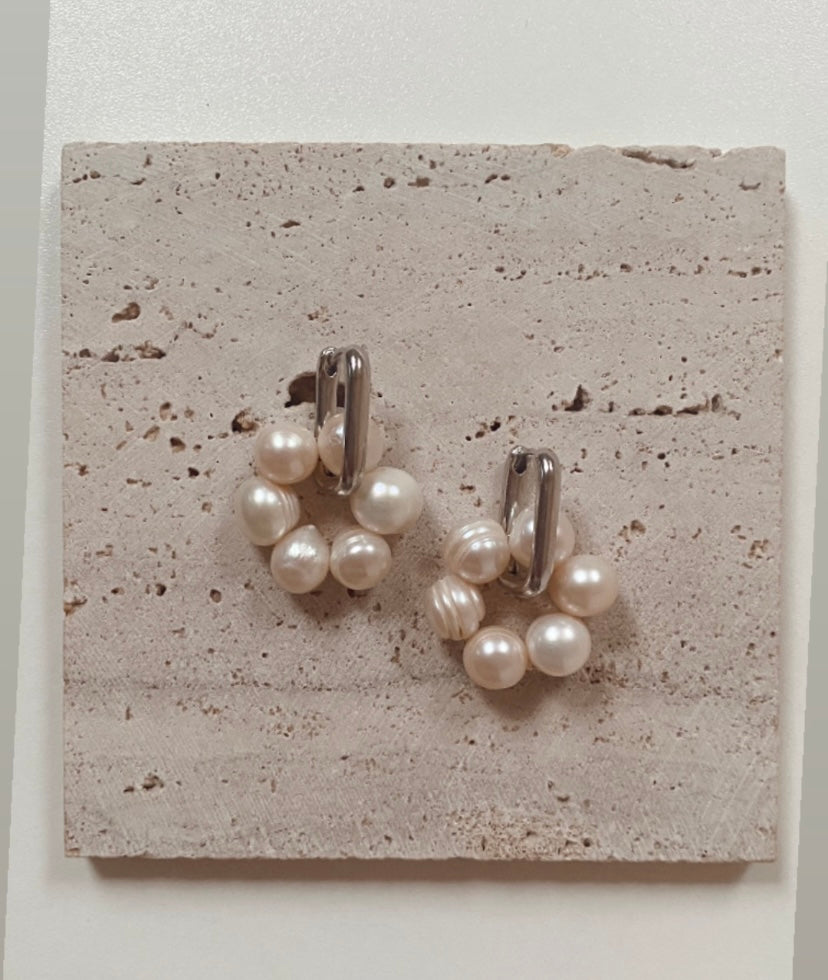Pearl Rings