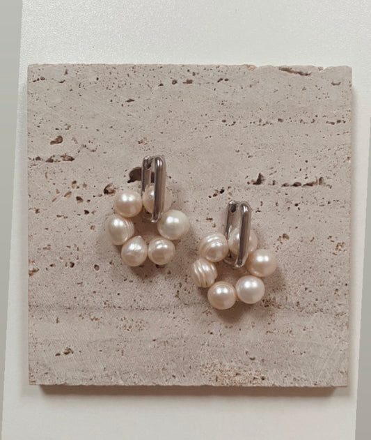 Pearl Rings