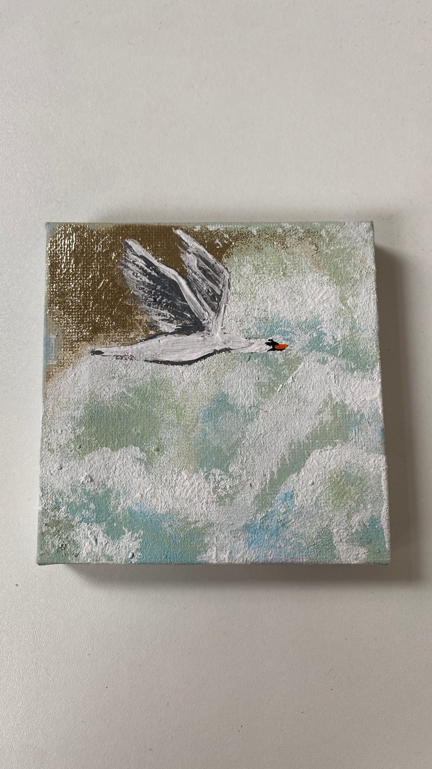 Sky Swan
