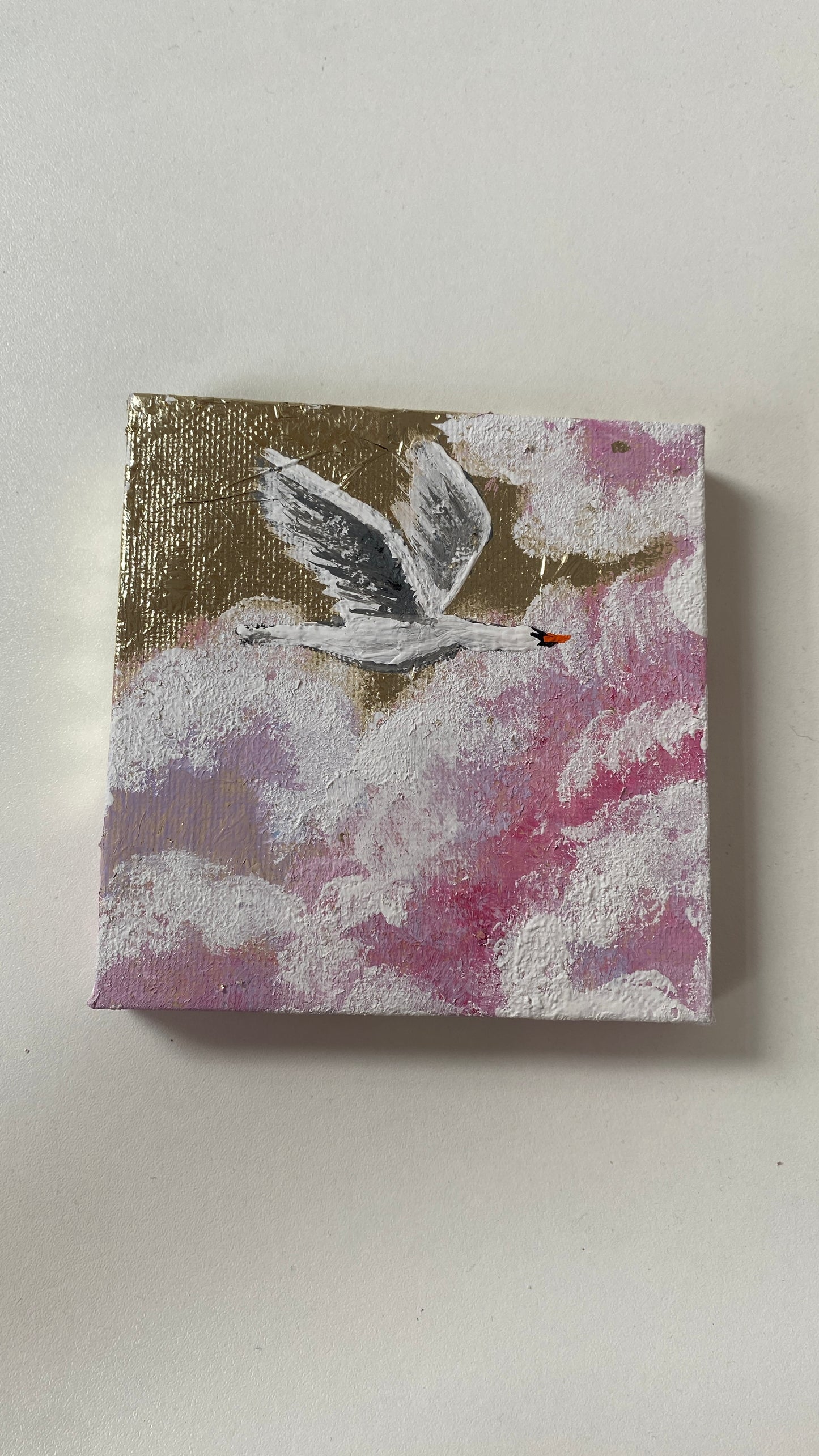 Sky Swan