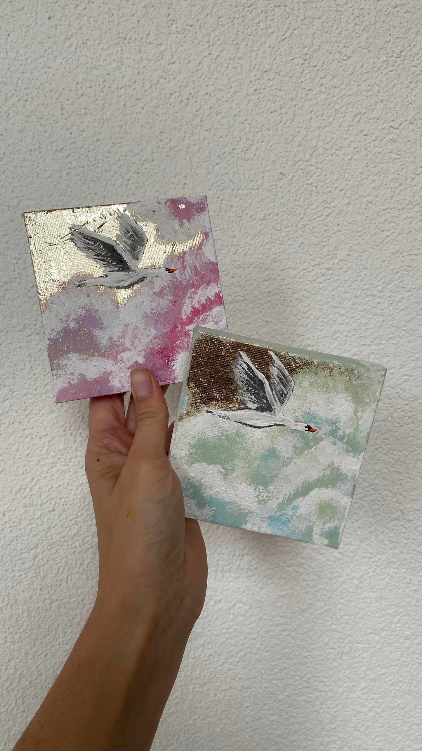 Sky Swan
