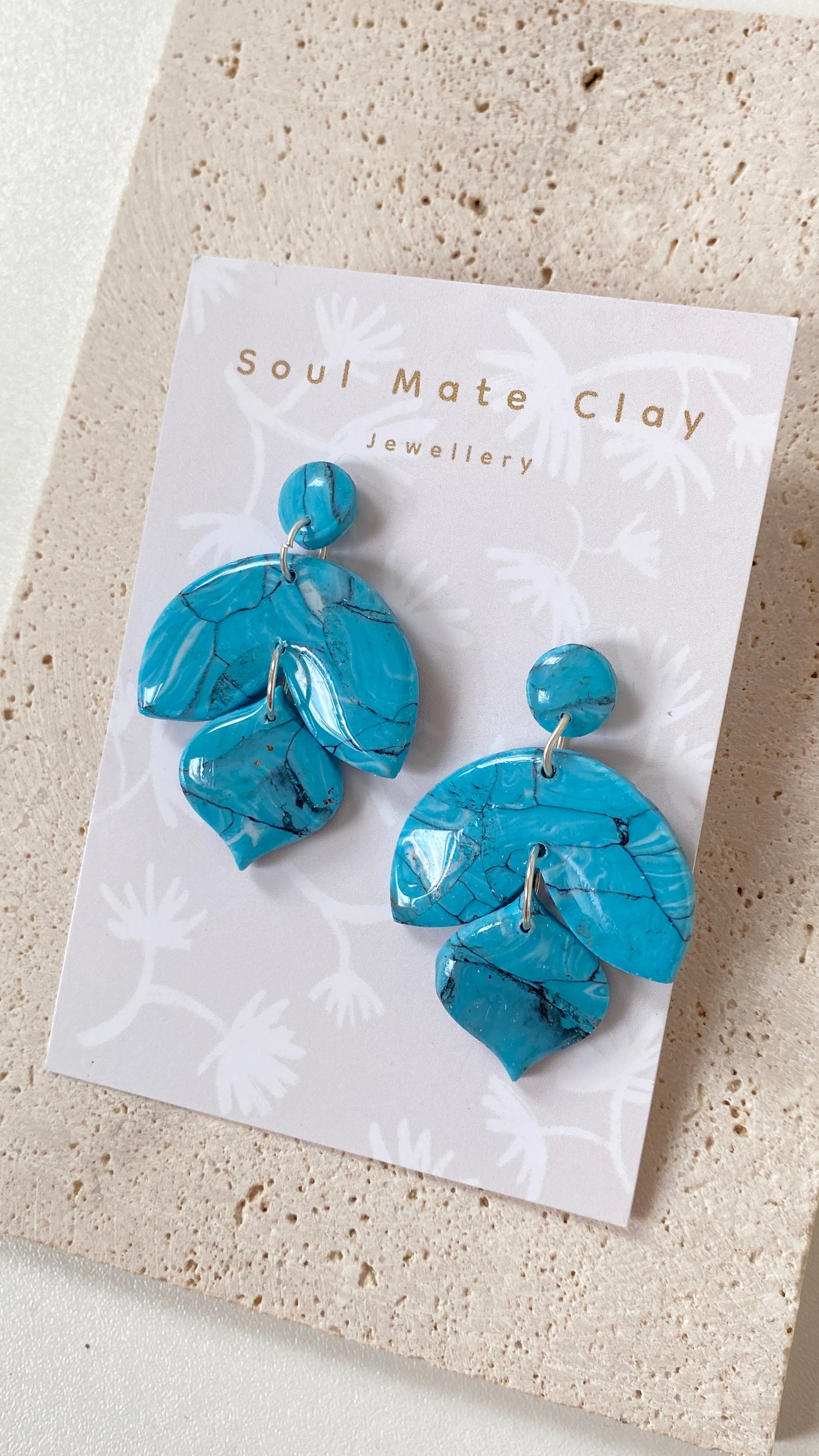 Blue Flower