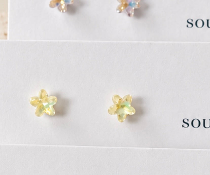 Crystal Stars
