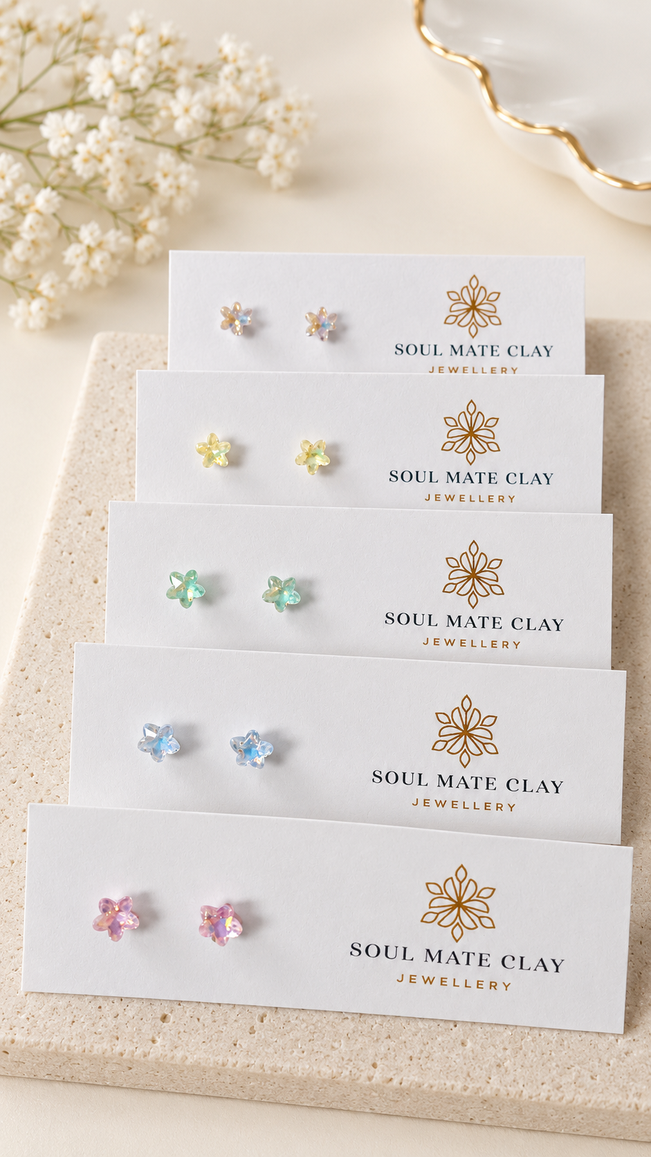 Crystal Stars