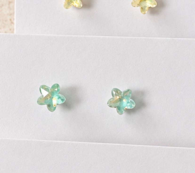 Crystal Stars