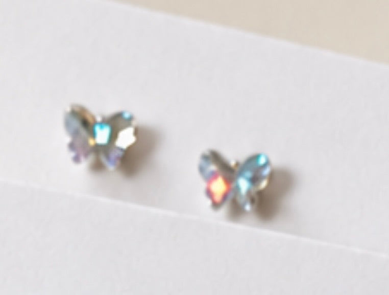 Cristal Butterfly