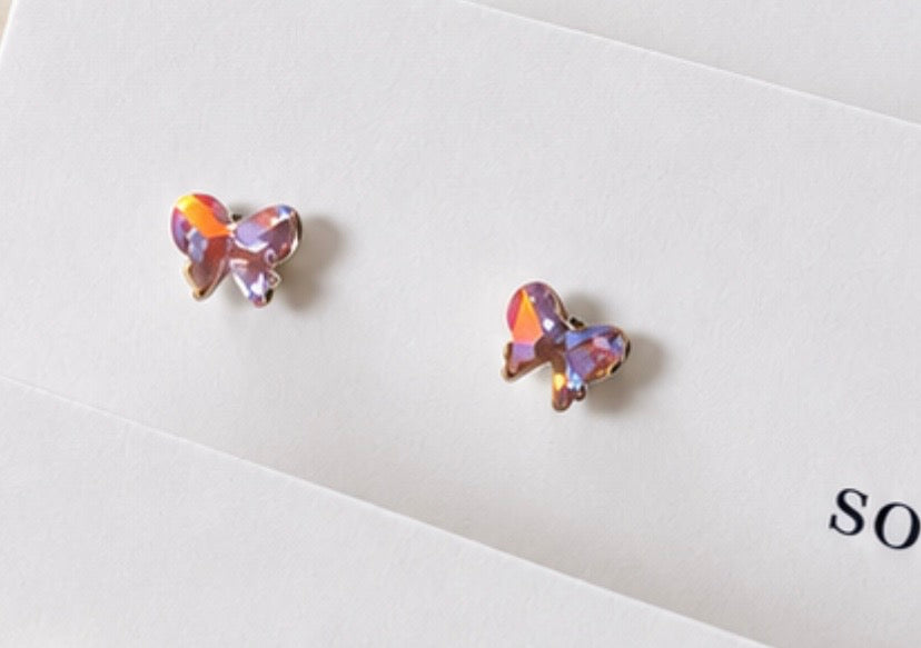 Cristal Butterfly